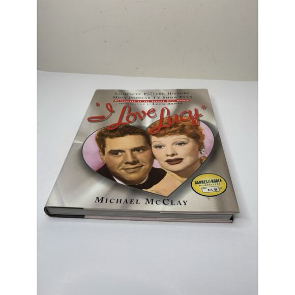 I Love Lucy: The Most Complete Picture History of the Most Popular TV Show Ever - Picture 4 of 12